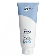 Derma family shampoo (350 ml)
