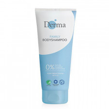 Derma, Family body shampoo - 200 ml. 