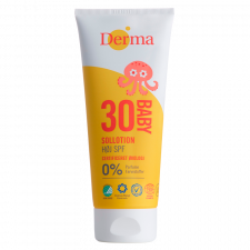Derma Eco Baby Sollotion SPF30
