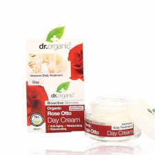 Dr. Organic Rose Otto Day Cream (50 ml)