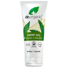 Dr. Organic Hand & Nail Treatment Intensiv Hemp Oil (100 ml)