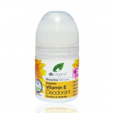 Dr. Organic Vitamin E Deodroant Roll-on (50 ml)