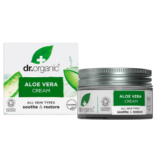 Dr. Organic Aloe Vera Concentrated Cream (50 ml)