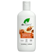 Dr. Organic Argan Bath & Shower (250 ml)