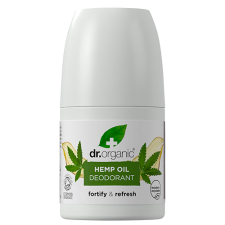 Dr. Organic Deo Roll-on Hemp Oil (50 ml)