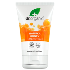 Dr. Organic Manuka Håndcreme (125 ml)