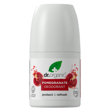 Dr. Organic Pomegranate Deodorant Roll-on (50 ml)