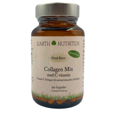 Earth Nutrition Collagen Mix (90 kap)