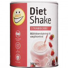 EASIS Diet Shake Strawberry (300 g)