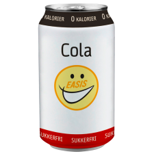 EASIS Cola Sodavand (330 ml)