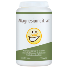 EASIS Magnesium Citrat (150 kap)
