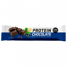 EASIS Protein Mørk Chokoladebar Blåbær (35 g)