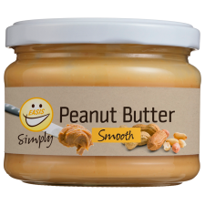 EASIS Simply Peanut Butter (200 g)