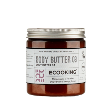 Ecooking Body Butter 03 (250 ml)