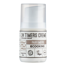 Ecooking 24 Timers Creme Parfumefri (50 ml)