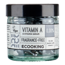 Ecooking Face A-Vitamin 0,30% Parfumefri (60 stk)