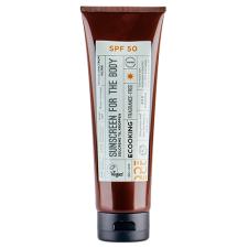 Ecooking Sunscreen Body SPF 50 - Parfumefri (250 ml)