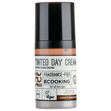 Ecooking Tinted Day Cream - Medium/Dark (30 ml)