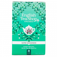 English Tea Shop Green Sencha White Tea Ø (20 breve) 