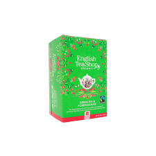 English Tea Shop Green Tea & Pomegranate (20 breve)