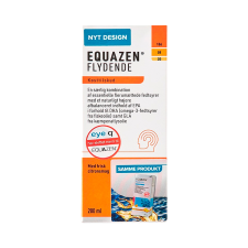 Eye Q Equazen Flydende (200 ml)