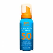 EVY TECHNOLOGY Sunscreen Mousse SPF50 (100 ml)