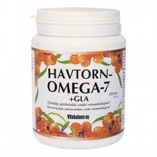 Vitabalans Oy Havtorn Omega 7+GLA (150 kapsler)