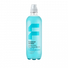 Functional Nutrition Isotonic Drink Strawberry & Lemon (500 ml)