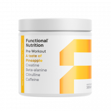 Functional Nutrition Pre-Workout V2.0 - Pineapple (300 g)