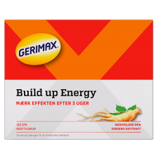 Gerimax Energikur (120 stk)
