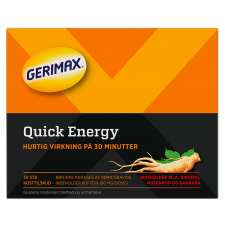 Gerimax Instant Energy (30 stk)