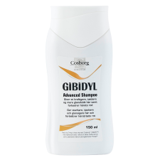 Gibidyl Shampoo Advanced (150 ml)