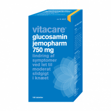VitaCare Glucosamin 750mg (180 stk)