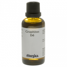 Graphites D6 (50 ml)