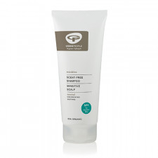 GreenPeople Sensitive Shampoo Uden Duft (200 ml)