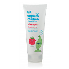 GreenPeople Shampoo - Berry Smoothie (200 ml)