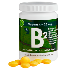difi B2 25 mg (90 tabletter)