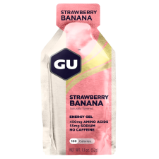 GU Energy Strawberry Banana Gel (32 g)