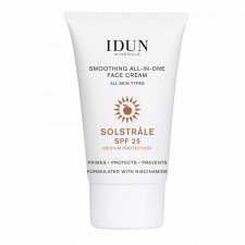 IDUN Minerals Primer & Face Cream SPF 25 (30 ml)