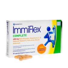 ImmiFlex COMPLETE (30 kap)