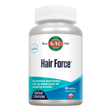 Innovative KAL Quality Hair Force (60 kap)