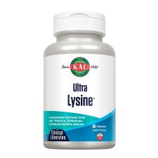 Innovative KAL Quality Ultra Lysin (60 tab)