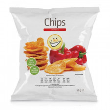 EASIS Paprika Chips (50 gr)