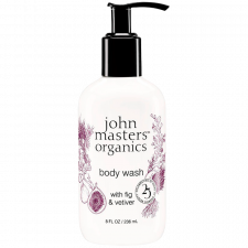 John Masters Organic Body Wash with Fig & Vetiver (236 ml)