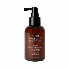 John Masters Organic Scalp Follicle Treatment & Volumizer with Thyme & Irish Moss (125 ml)