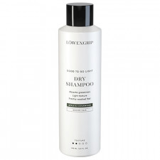 Løwengrip Good To Go Light Dry Shampoo For Brown Hair Apple & Cederwood (250 ml)