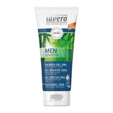 Lavera Men Sensitive Shower Gel 3 in 1 (200 ml)