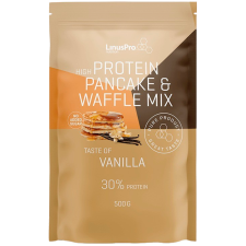 LinusPro Pandekage Mix Vanilje (500 g)