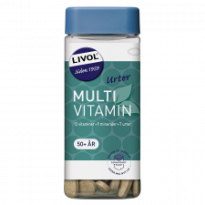 Livol Multi Vital 50+ (150 stk)