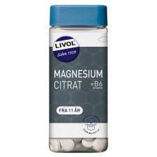 Livol MagnesiumCitrat (150 tab)